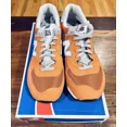thumbnail image 2 of NEW BALANCE ML574VIB ORANGE NEW WITH BOX MENS SIZE 10, 2 of 5