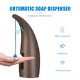 thumbnail image 4 of 300Ml Bathroom Automatic Soap Dispenser Infrared Touchless Soap Dispenser, 4 of 7