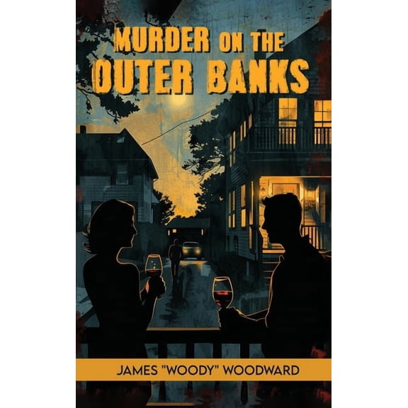 Murder On the Outer Banks, (Hardcover)
