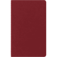 thumbnail image 2 of Moleskine Cahier Journals (Set of 3), Large (5" x 8.25"), Ruled, Cranberry Red, 2 of 5