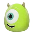 thumbnail image 4 of Squishmallows Disney and Pixar 14 inch Mike Wazowski -  Child's Ultra Soft Stuffed Plush Toy, 4 of 8
