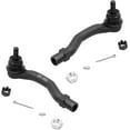 thumbnail image 3 of Detroit Axle - 4 Front Tie Rods for 2002-2003 Toyota Camry Lexus ES300 Inner & Outer Tie Rod Links Replacement, 3 of 6