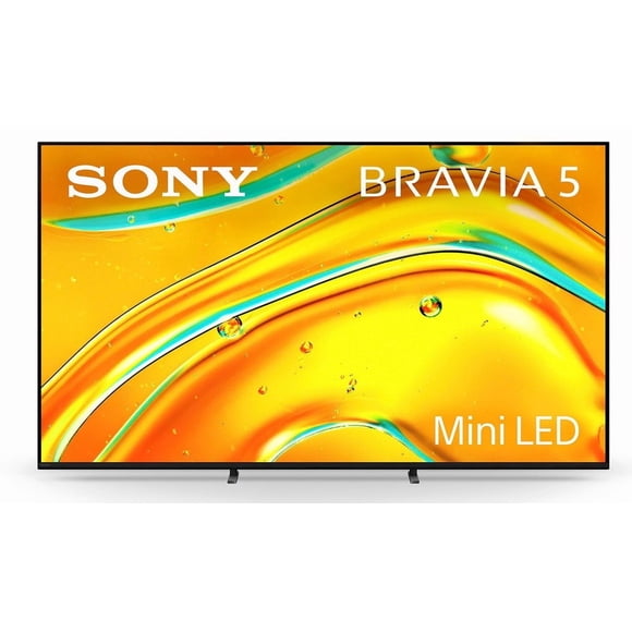 OpenBox - Sony 65" Class BRAVIA 5 Mini LED 4K HDR Google Smart TV (K65XR50)