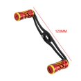 thumbnail image 2 of Fishing Reel Handle Rocker Light Weight 30g Aluminum Alloy Water Drop Reel Conversion Suitable For Most Baitcasting Reels, 2 of 10
