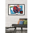thumbnail image 2 of Marvel Cinematic Universe - Spider-Man - Into The Spider-Verse - Thwip Wall Poster, 22.375" x 34", Framed, 2 of 6