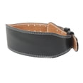 thumbnail image 2 of Weight Lifting Belt, Sports Belts Adjustable Waist Support Core  For Deadlift For Male Black, 2 of 8