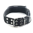 thumbnail image 1 of Collar táctico para perros de nailon militar resistente con hebilla de metal y asa de control para entrenamiento de perros, 1 of 5