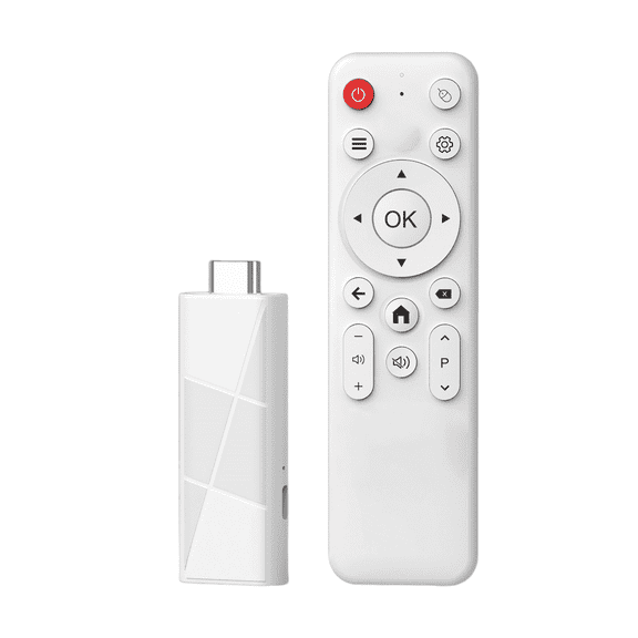 H96MAX3518 Wireless Hdmi Display Adapter 4K Ultra HD Media Player WiFi 6 BT 5.0 16GB Streaming Video for iPhone iPad,Android Tiktok,YouTube Mirroring to TV HD Video Sync