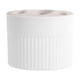 thumbnail image 2 of Soporte para Cepillos de Dientes y Pasta Dental para Baño. Incluye Organizador Independiente. Fácil de Limpiar., 2 of 6