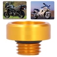 thumbnail image 4 of Tornillo de aluminio motor motor caparero tornillo de tornillo cubierta de cubierta para arx1200 cb1000 cb1000r, 4 of 7