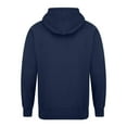 thumbnail image 2 of Casual Classics Mens Premium Ringspun Cotton Hoodie, 2 of 4
