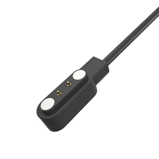 Câble De Charge Pour Montre Connectée, Câble De Charge Magnétique 2P  Résistant à L'abrasion Pour La Maison 8mm/0.3in 