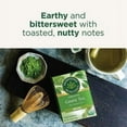 thumbnail image 2 of Traditional Medicinals, Organic Green Tea Matcha with Toasted Rice, Tea Bags, 16 Ct, 2 of 15
