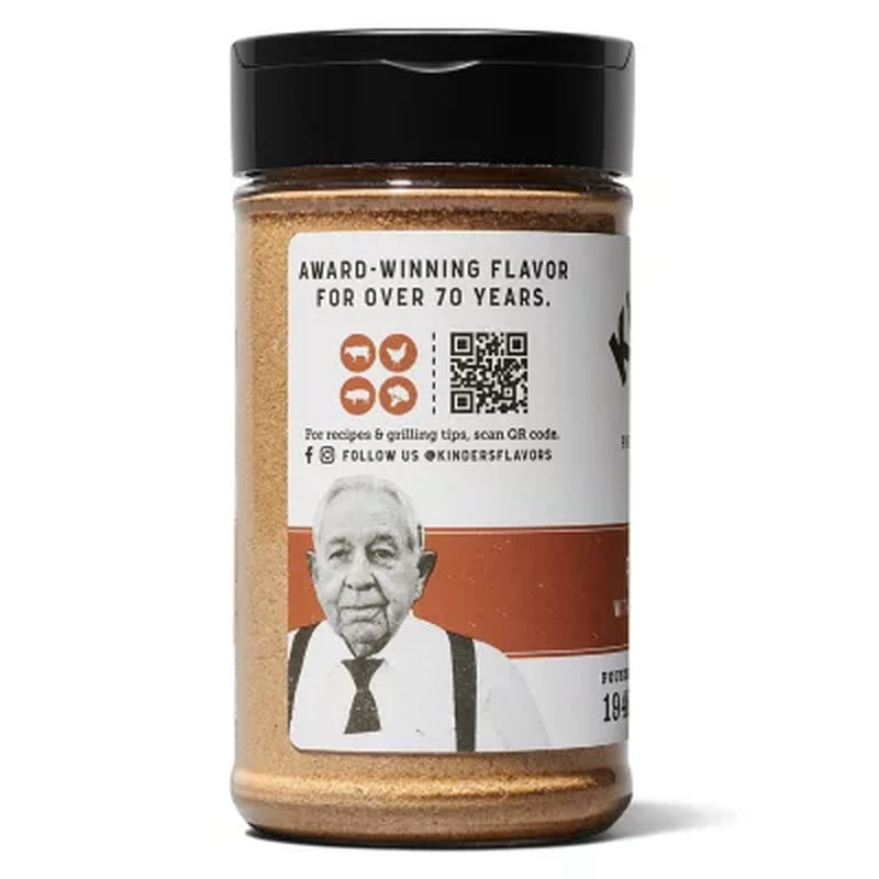 Kinder'S French Onion Seasoning 8.8 Oz.