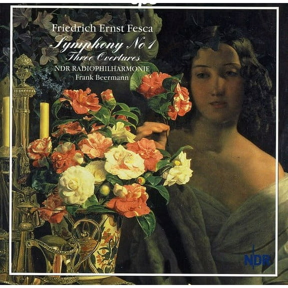 Frank Beermann - Symphony 1 - Overtures - Music & Performance - CD
