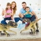 thumbnail image 2 of Juguete de dinosaurio con control remoto VERTOY T-Rex para niños de 3 a 12 años, 2 of 8