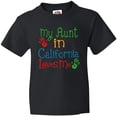 thumbnail image 3 of Inktastic My Aunt in California Loves Me Youth T-Shirt, 3 of 5