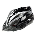 thumbnail image 1 of goowrom Outdoor Sports Cycling Split Helmet, Mountain Bike Racing Bicycle Carbon Fiber Riding Safety Helmet with Adjustment Knob, 1 of 9