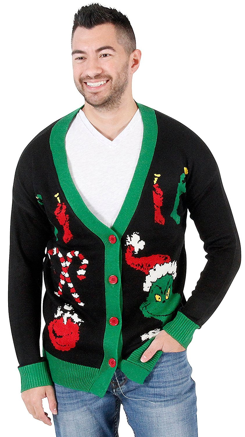 christmas cardigan sweaters