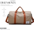 thumbnail image 4 of Maleta De Viaje Shendy Vendy Bolsa Mochila Fitness Bag, 4 of 7