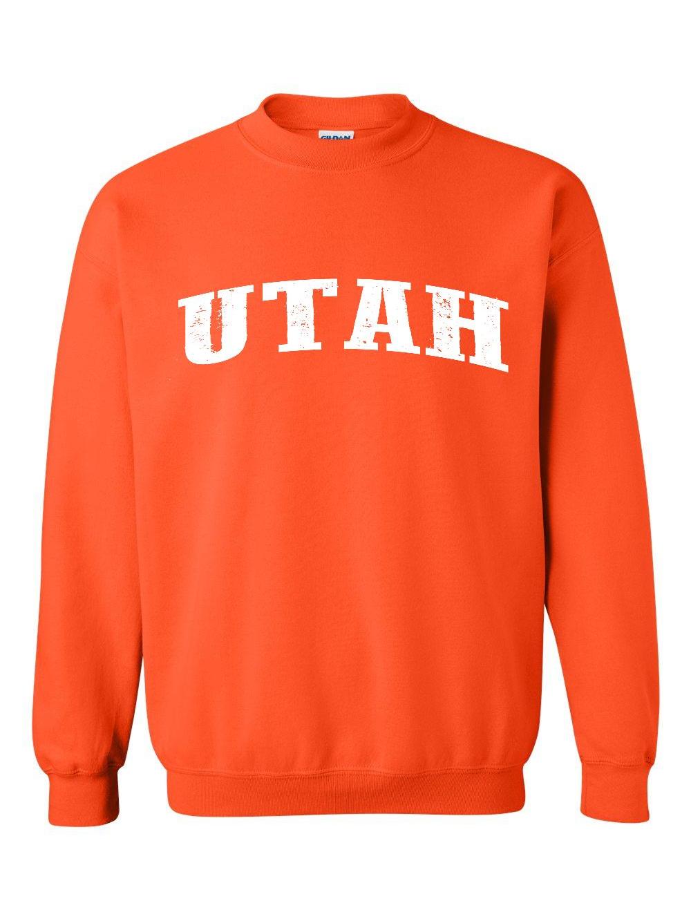 ut crewneck sweatshirt