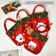thumbnail image 4 of Ounissouiy Bolsa de regalos de Navidad, bombones con cordón, juguetes pequeños, bolsa de dulces, decoración de Club de Hotel de oficina para Type3 NO3, 4 of 6