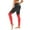 Red, variant on TIHLMK Yoga Pants Women Women’s Stretch Yoga Leggings Fitness Running Gym Sports Full Length Active Pants Yoga Full Length Pants Gift for Women