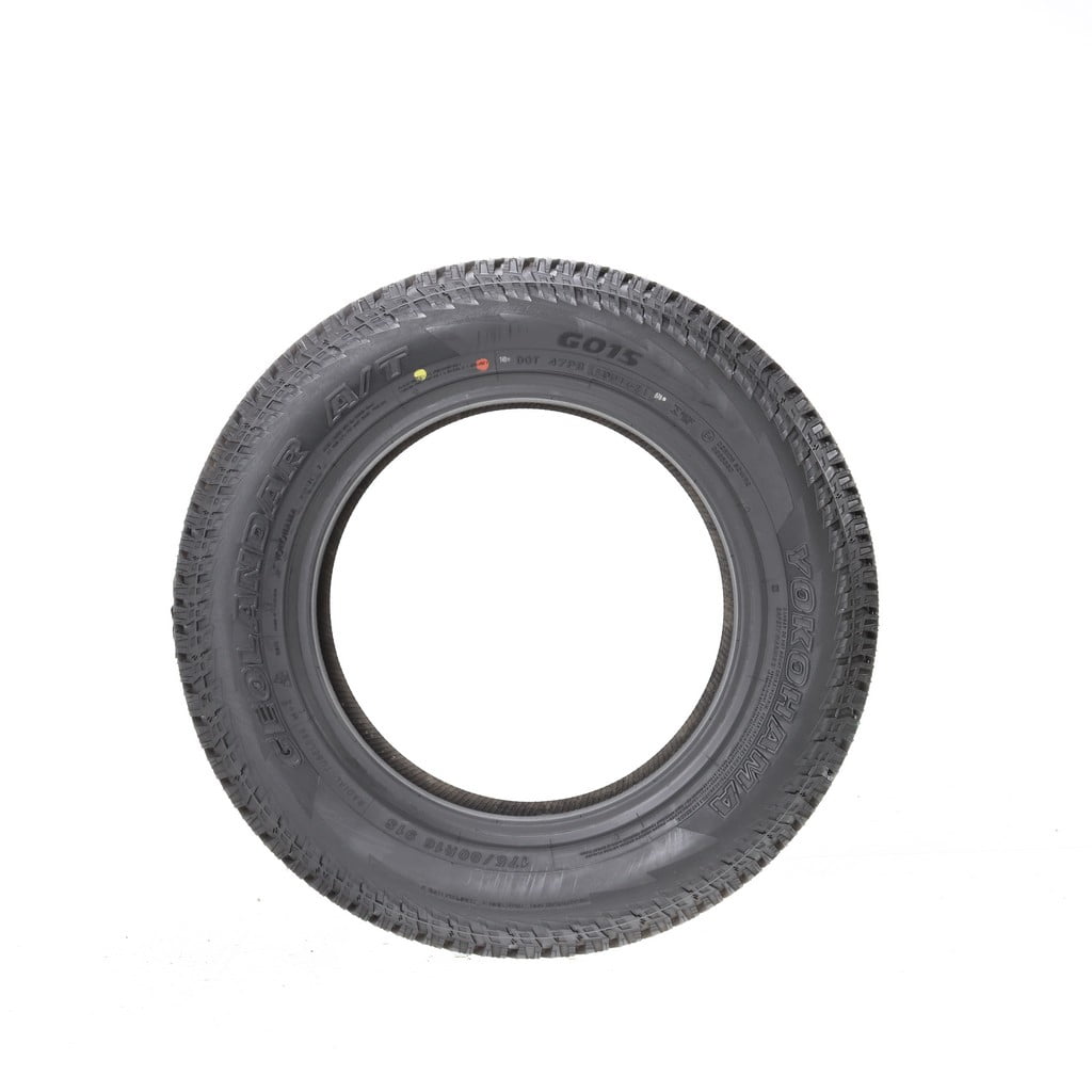 New Tire - 175/80R16 Yokohama Geolandar A/T G015 91S - Walmart.com