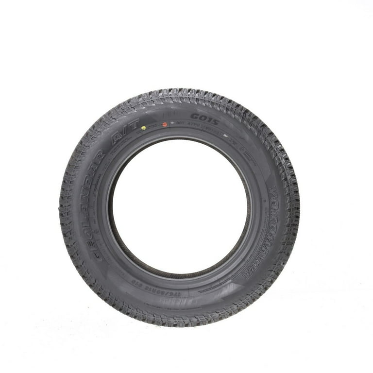 New Tire - 175/80R16 Yokohama Geolandar A/T G015 91S - Walmart.com New Tire - 175/80R16 Yokohama Geolandar A/T G015 91S - Walmart.com