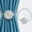 Gray, variant on VALSEEL Clearance Curtain Tiebacks, Curtain Ties For Drapes, Alloy Circular Curtain Tie Backs, Modern Curtain Holdbacks For Thin Or Thick Home & Office Window Draperies 1PC
