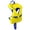 Blue, variant on Stohlquist Infant and Child Life Jacket (Yellow/Blue, Infant 8-30lb)
