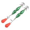 thumbnail image 4 of 2PCS 90mm Fishing Hooks Squid Hook Octopus Hook Fishing Tackle, 4 of 10