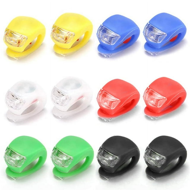 Luz LED 6 Piezas NikouMX Luz Trasera Delantera
