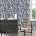 thumbnail image 3 of Arthouse Lloyd Blue Stone Texture Wallpaper, 3 of 6