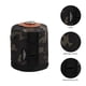 thumbnail image 2 of cámping Bolsa de almacenamiento para tanque de gas para acampar (camuflaje negro L) Hugtrwg Para estrenar, 2 of 6