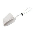 thumbnail image 1 of Sonducket Protector de talón de zapato de conducción, protectores de talón de conductor ajustables universales, accesorios de cubierta de Accesorios de calzado Blanco, 1 of 6