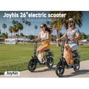High-Performance Electric Scooter for Adults with Seat, 22MPH Top Speed, 48V 22.5Ah Long-Range Battery, Up to 55 Miles, Dual Suspension, Foldable Design & Cargo Basket