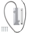 thumbnail image 3 of Detector de sensor con cable magnético interruptor magnético con cable resistente resistente a la intemperie Conveniente 70 mm + 15 mm con fuertes propiedades magnéticas para, 3 of 8