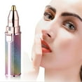 thumbnail image 4 of SIEYIO Women's Eyebrow Shaper And Hair Removal Tool Portable Eyebrow Styling Razors And Gentle Face Hair Trimmer For Women, 4 of 12