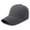 Dark Gray, variant on Boyscolos Baseball Cap Adjustable Size for Running Workouts and Outdoor Activities All Seasons Comfortable and Breathable Royal Blue One Size