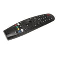 thumbnail image 4 of Control remoto de TV L, control remoto de reemplazo de TV Control remoto de televisión inteligente Control remoto de TV Máxima comodidad, 4 of 12