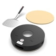 thumbnail image 6 of Dwellcozy Pizza Oven Outdoor Portable, 13 Inch Outdoor Pizza Oven Countertop, 6 of 7