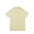 thumbnail image 2 of Smith's American Boys' S/S Polo Shirt Color: yellow Size: 2t, 2 of 4