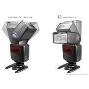 Leica Q (Typ 116) Bounce & Swivel Power Flash (Multi-Mode)