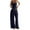Dark Blue, variant on 2 Piece Sets for Women Petite Casual Top and Sweatpants Sets Sleeveless Workout Casual Sweatsuits Plain Cozy Fall Outfits for Women, Wine XS