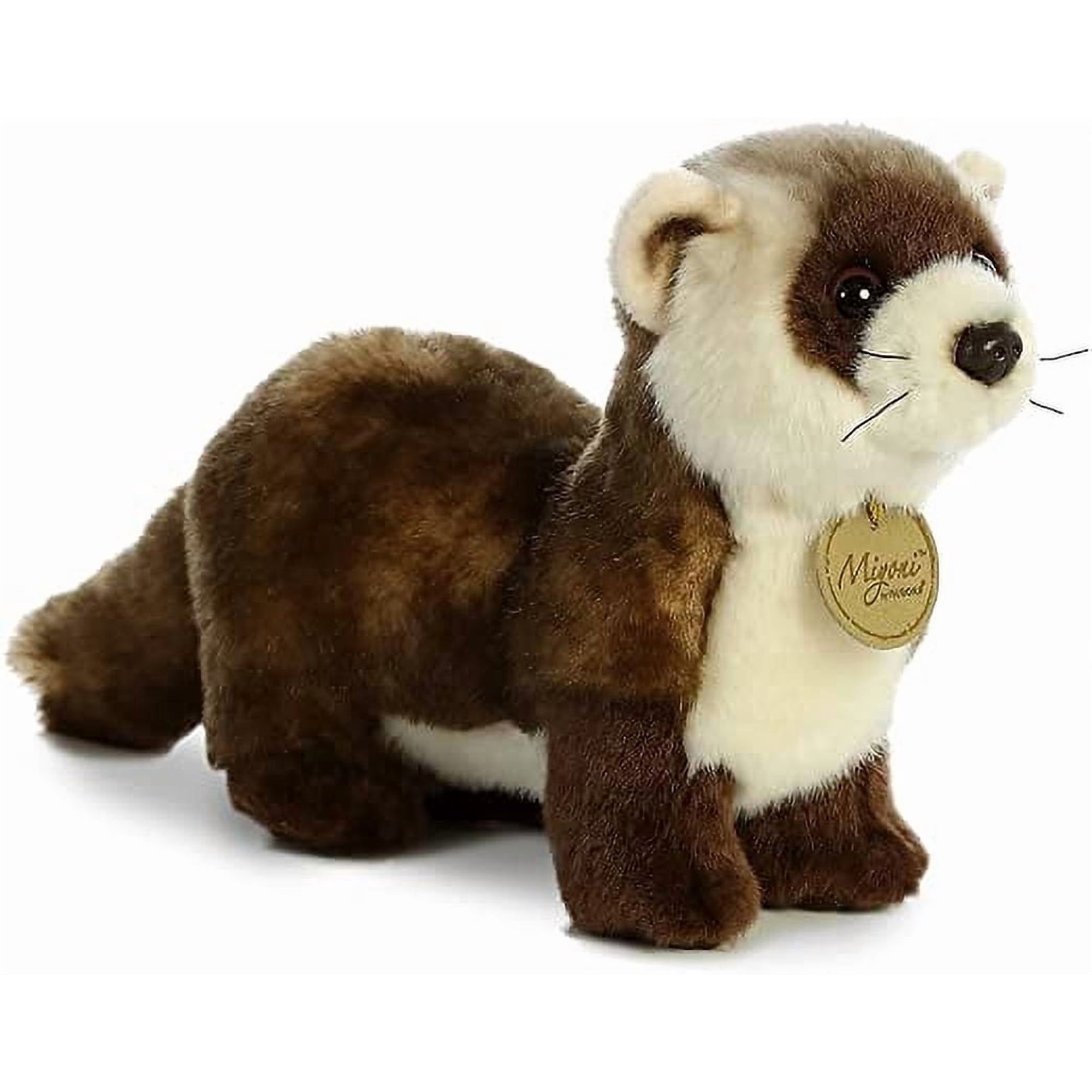 10.5" BLACK FOOTED FERRET