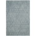 thumbnail image 2 of SAFAVIEH Mirage Ormonde Geometric Diamonds Area Rug, Indigo, 6' x 9', 2 of 7
