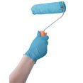 thumbnail image 3 of Firm Grip Pro Paint 13822-112 Disposable Nitrile Gloves, Latex Free, Blue, 12-Count, One Size, 3 of 7