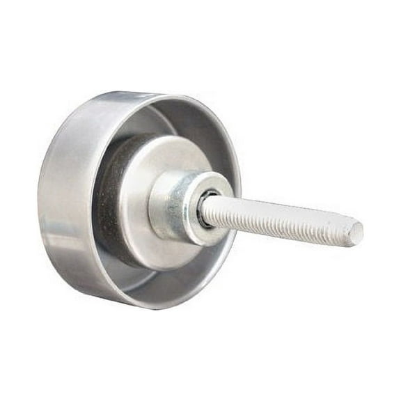 Accessory Belt Idler Pulley - Compatible with 2009 - 2022 Chevy Traverse 3.6L V6 2010 2011 2012 2013 2014 2015 2016 2017 2018 2019 2020 2021