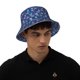 thumbnail image 4 of Fotbe Plants And Flamingos Sombrero Tipo Pescador con Estampado – Sombrero de Sol de Algodón de Moda para Playa, Golf, Pesca, 4 of 6